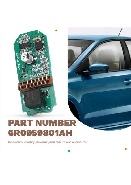 6R0959801AH Vw Skoda Için Yeni Pencere Motor Modülü Rapid Ameo Polo/derby/ventero-Ind Ibiza/st (Koltuk) Ön Solda (Yurt Dışından) indirimleri