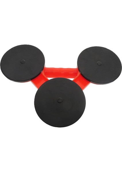 Tek Çift Kafa Emme Kupası Kırmızı Plastik Cam Döküm Çekme Kiremit Karo Zemin Kapı Tabağı Paneli Taşıma Aracı Ağır (Yurt Dışından) modelleri