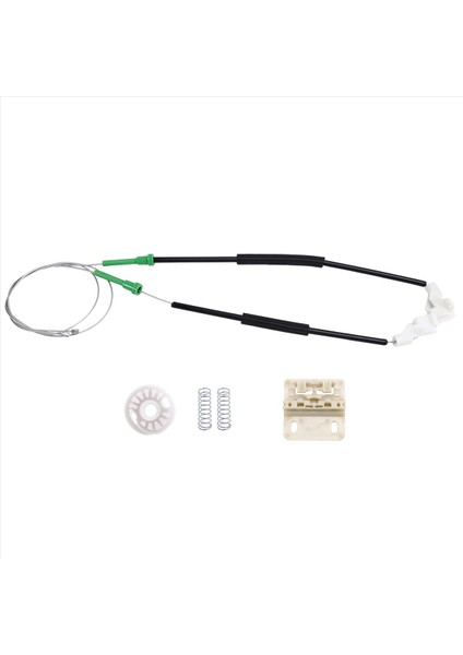 Land Rover Freelander Için Mk1 L314 Ln 1997-2006 3/5 Kapı CVH101212 Araba Penceresi Regülatör Onarım Seti Sol Sol (Yurt Dışından) modelleri