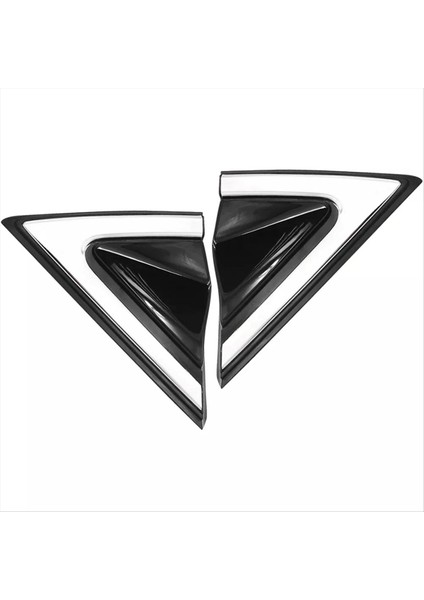 Araba Rh Sürücü Çamurluk Köşesi Krom Kalıp Hyundai Santa Fe 2013-2019 86190-2W000 (Yurt Dışından)