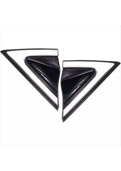 Araba Rh Sürücü Çamurluk Köşesi Krom Kalıp Hyundai Santa Fe 2013-2019 86190-2W000 (Yurt Dışından) modelleri