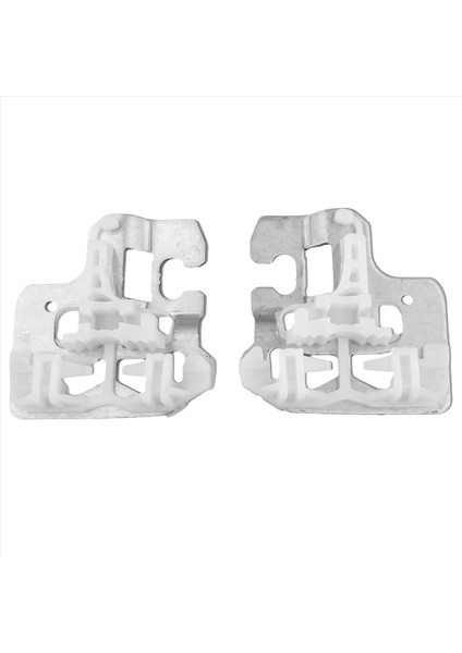 Bmw X5 E53 2000-2015 Için Pencere Klipsleri Araba Pencere Regülatörü Metal Kaydırıcısı Ön Solda Veya Sağa Sahip Onarım Klipsleri (Yurt Dışından)