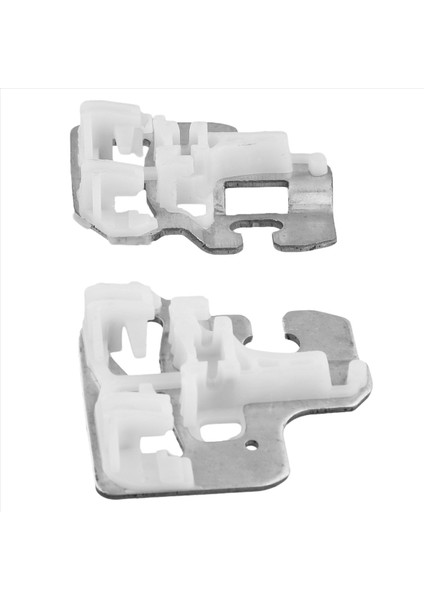 Bmw X5 E53 2000-2015 Için Pencere Klipsleri Araba Pencere Regülatörü Metal Kaydırıcısı Ön Solda Veya Sağa Sahip Onarım Klipsleri (Yurt Dışından) fiyatları
