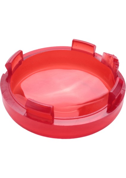 Dönüş Sinyali Işığı Göstergesi Lens Kapağı Için 8 Adet Sportster 1200 Touring Dyna Softail Fatboy Electra Yolu K Kırmızı (Yurt Dışından) modelleri