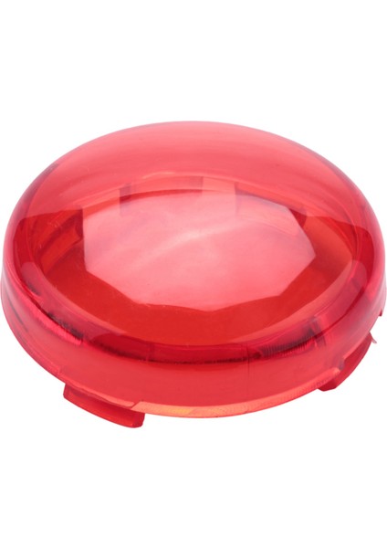 Dönüş Sinyali Işığı Göstergesi Lens Kapağı Için 8 Adet Sportster 1200 Touring Dyna Softail Fatboy Electra Yolu K Kırmızı (Yurt Dışından) fırsatları