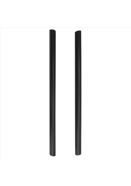 2pcs/set Arka Yan Pencere Kauçuk Şerit Harika Duvar Haval H3 H5 Arka Kapı Cam Sütun Dekoratif Şerit Sızdırmazlık Şeridi (Yurt Dışından) modelleri