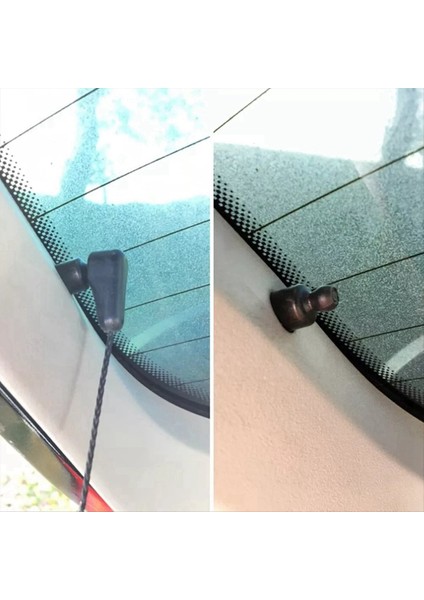 2pcs Araba Parsel Raf Dize Klipler 4M51A466K45AC Ford Focus Mk2 Mk2 5 Hatchback C-Max (Yurt Dışından) indirimleri