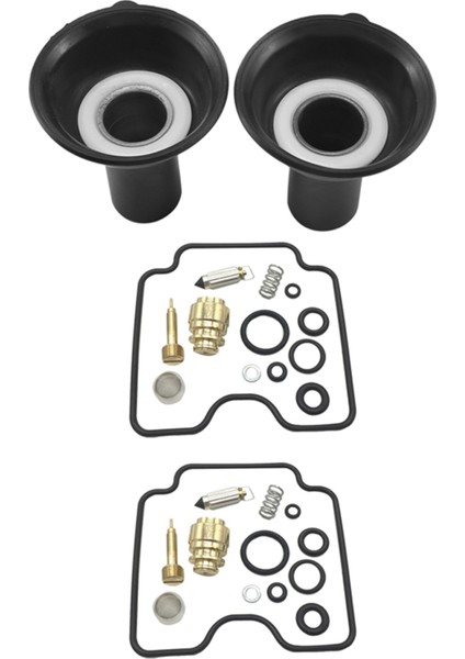 Yamaha Dragstar Için 650 450 XVS650 XVS450 Drag V Star Xvs Karbureor Vacuma ve Motosikli Karbureor Onarım Kiti (Yurt Dışından) fiyatları