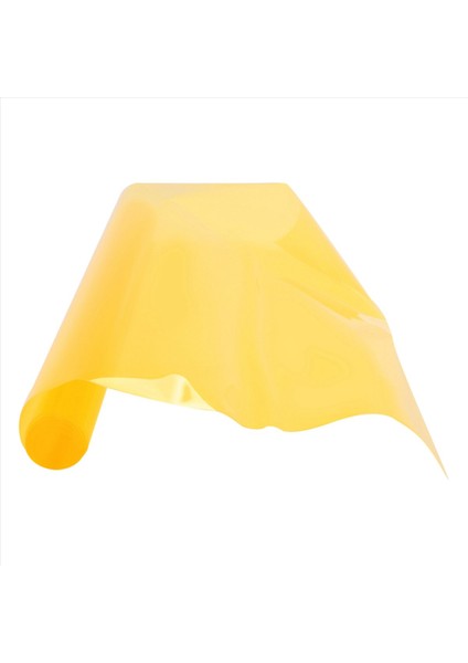 Sarı Araba Kuyruk Sis Kafası Işık Far Tonu Film Kapağı 30X60CM (Yurt Dışından) fiyatları