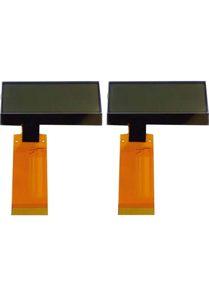2pcs Gauge LCD Ekran 8M0101099 Merkür Smartcraft SC1000 1999-2018 Gösterge Tablosu Hız Gösterimi Takometre Ekranı (Yurt Dışından)