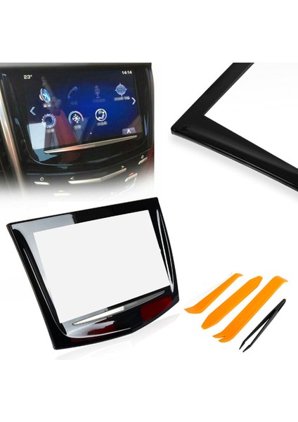 Cadillac Escalade Ats Srx Xts Gts Cue 2013-2017 Ekran 22935061 (Yurt Dışından) modelleri