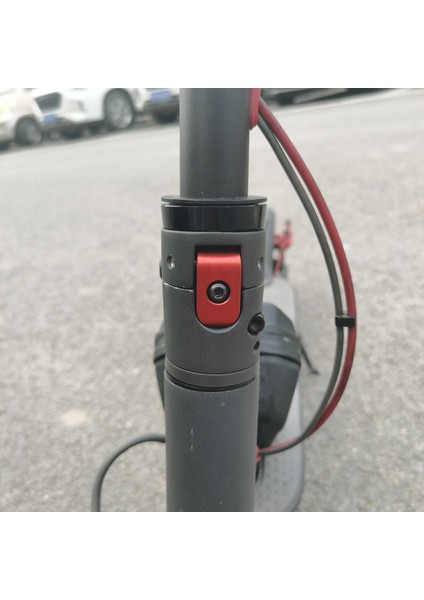 Xiaomi M365/M365 Pro Scooter Parçaları Için Yeni Havacılık Alüminyum Katlanır Kanca Menteşe Cıvatası Onarımı Sabit Cıvata Vidası (Yurt Dışından) indirimleri