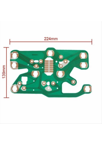 Chevrolet Corvette C3 1977-1982 Gösterge Kümesi 602505 Değiştirme (Yurt Dışından) fırsatları
