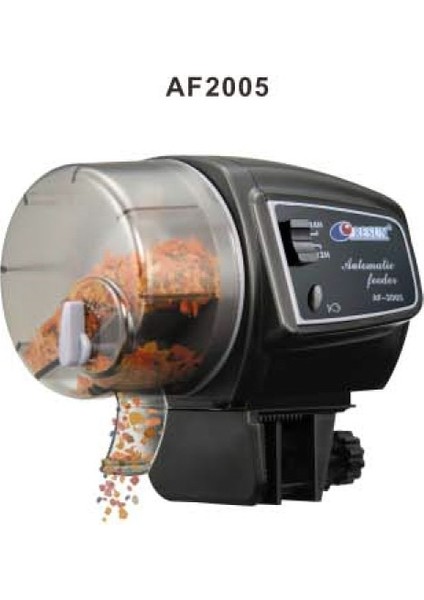 Otomatik Yemleme Makinası