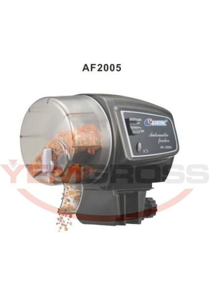 Otomatik Yemleme Makinası