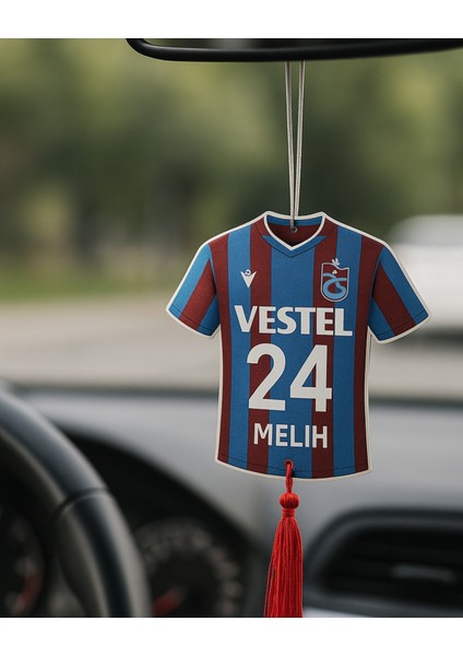 Kişiye Özel Taraftar Araba Süsü/kokusuz
