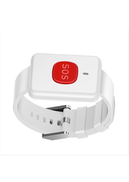 433 92MHZ Bilek Izle Çağrı Rf Rc Verici Izle Düğmesi Kablosuz Sos Acil Durum Düğmesi Yaşlı Beyaz (Yurt Dışından) fiyatları