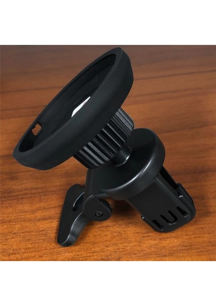 Araba Telefon Tutucu Hava Havalandırma Mıknatıs Standı Metal Kanca Klipsli 360 Rotasyon Hava Outlet Montaj Braketi (Yurt Dışından) fiyatları