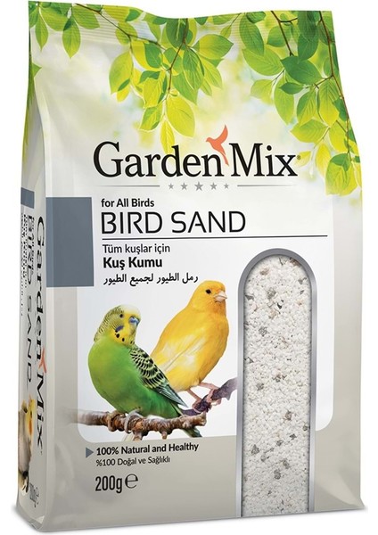 Kuş Kumu 5'li fiyatları