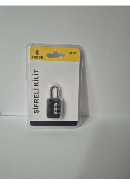 25 mm Şifreli Kilit – Kombinasyonlu Asma Kilit, Dolap / Çanta / Bavul / Spor Dolabı Için Güvenlik Kilidi fiyatları