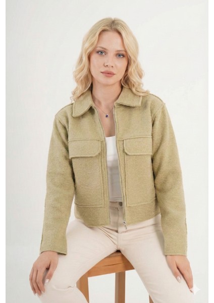 Sokak Tarzı Shacket Ceket modelleri