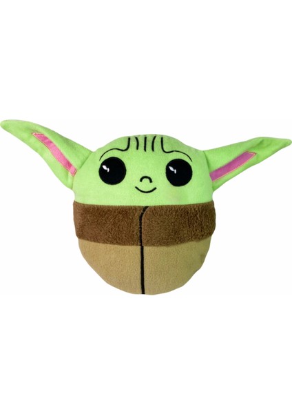 Squıshmallows Grogu Baby Yoda Peluş Yastık fırsatları