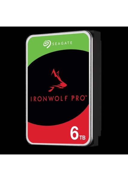 6tb Seagate Ironwolf 7200RPM 256MB ST6000NT001 fiyatları