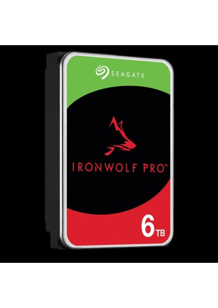 6tb Seagate Ironwolf 7200RPM 256MB ST6000NT001 modelleri
