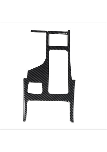 Hyundai Sonata Için Araba Merkezi Dişli Vites Paneli Trim Su Kupası Tutucu Çerçevesi 2010-2015 Iç Çıkartma Kapağı Lhd (Yurt Dışından)