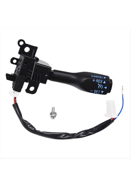Toyota Corolla Camry Highlander Prius Lexus Için Light 84632-34011 ile Araba Cruise Control Switch Montajı (Yurt Dışından)