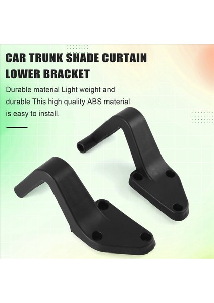 Araba Gövdesi Perdesi Alt Braket 7186777AIEO Için Porsche Panamera Araba Aksesuarları (Yurt Dışından) fırsatları