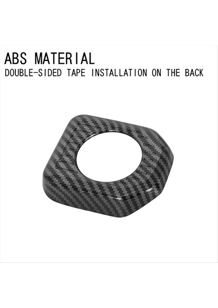 Araç Motor Başlangıç Toyota Için Toyota Prado LC250 2024 Otomobil Iç Aksesuarları Için Tutturma Anahtarı Çerçevesi Rhd B (Yurt Dışından) fiyatları