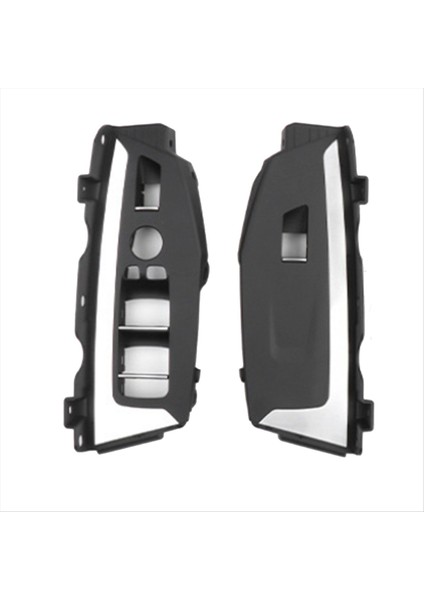 Araç Ön Sağ Pencere Paneli Panel Anahtarı Kapak Plakası Trim Bmw X3 G08 G01 X4 G02 2018-2021 Iç Aksesuarlar Lhd (Yurt Dışından) fiyatları