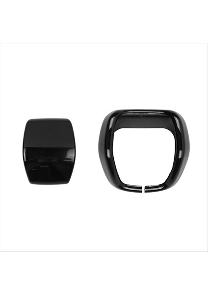 Toyota Alphard/vellfıre 40 Serise 2023+ Parlak Siyah Için Araba Dişli Vites Tut Kolu Kapak Dişli Vites Değiştirme Düğmesi Trim (Yurt Dışından)