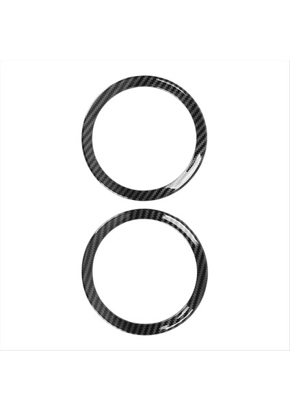 Araba Kapısı Yan Ses Hoparlör Kenar Kapak Trim Mini Cooper R54 2007-2013 Mini Clubvan R55 2006-2013 R56 2006-2013 (Yurt Dışından) modelleri