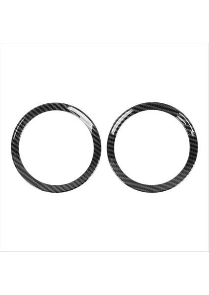 Araba Kapısı Yan Ses Hoparlör Kenar Kapak Trim Mini Cooper R54 2007-2013 Mini Clubvan R55 2006-2013 R56 2006-2013 (Yurt Dışından) fırsatları