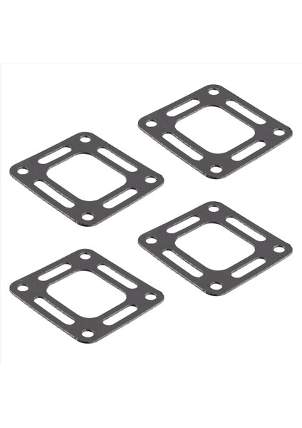 4pcs Egzoz Dirsek Contası Merkür Mercruiser Stern Sürücüler 4 3 5 0 5 7 7 4 L 27-86372 27-863726 27-818832 27-87105 (Yurt Dışından)