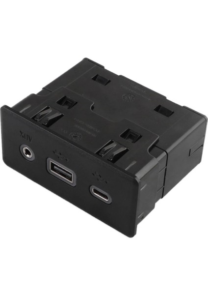 Araba 13529865 35283665 USB Aux Port Adaptör Ses Oynatıcı ve Chevrolet Equinox Malibu Için USB Soketi Arazi Için (Yurt Dışından)