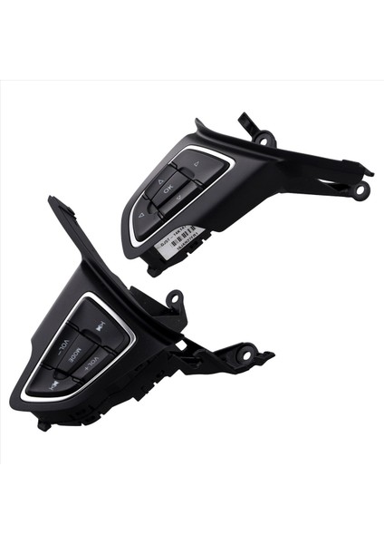 Araç Direksiyon Simidi Hacim Ayarı Çok Işlevli Düğme GJ5T-14K147BA GJ5T-14K147AA Ford Kuga 2017-2020 Odak (Yurt Dışından) modelleri