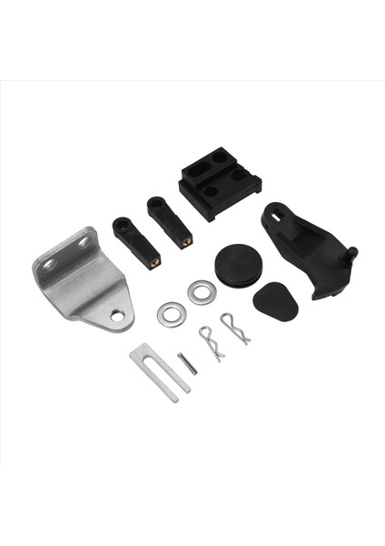 Tekne Motoru 66T-48501-00 66T-48501-01 Yamaha Dıştan Takma Motor 40HP Için Uzaktan Kumanda Eki (Yurt Dışından)