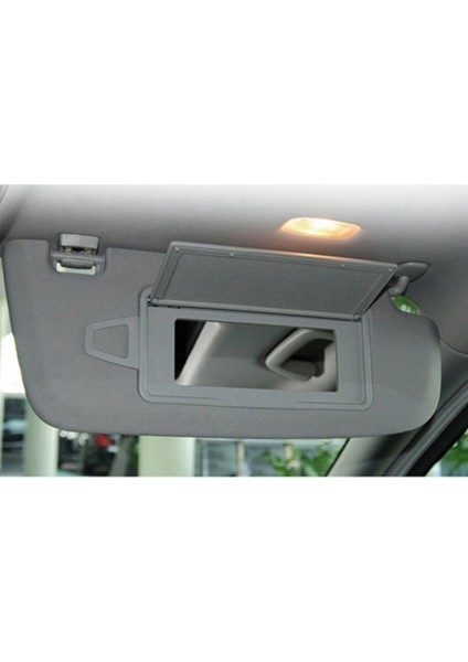 Araba Sun Visor Guard Sun Visor Dikizim Ayna Kapağı Değiştirme Mercedes-Benz S-Sınıfı Için DEĞIŞTIRME220 1998-2005 Gri Sol ve Sağ (Yurt Dışından) modelleri