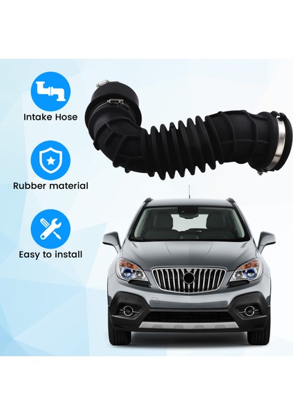 Araba Parçaları Hava Emme Hortumu Buick Encore Için Hava Filtre Hortumu 2013-2018 95135922 (Yurt Dışından) indirimleri