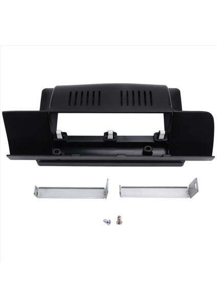 10 Inç Araba Çerçevesi Fasya Adaptörü Android Radyo Dash Takım Paneli Kiti Sınıf W140 1991-1998 Lhd (Yurt Dışından)