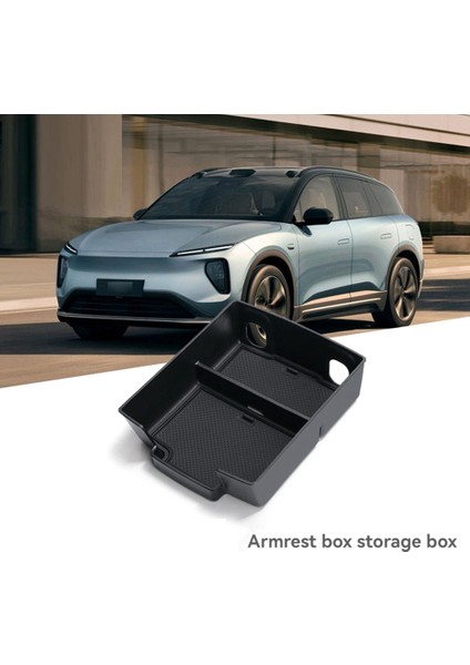 Nio Es6 2023 Otomobil Merkezi Kontrol Kolçak Kutusu Saklama Kutusu Hiyerarşi Araç Iç Dekorasyonu Modifiye (Yurt Dışından) fiyatları