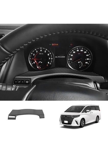 Toyota Alphard Vellfire 30 Serisi 2018-2022 Karbon Fiber (Yurt Dışından) fiyatları