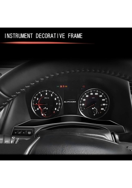 Toyota Alphard Vellfıre 30 Serisi 2018-2022 Parlak Siyah (Yurt Dışından) indirimleri