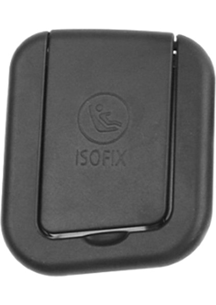 Araba Arka Çocuk Koltuğu Sabitleme Isofix Kapak Montajı Bmw Mini R56 R57 R55 2011-2013 Arka Koltuk Kancası Için Çocuk Kısıtlaması Sol (Yurt Dışından)