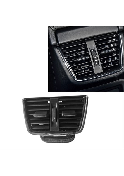 Araba Arka Klima Outlet Montajı Klima Octavia Için Octavia 2015-2020 Için Izgara (Yurt Dışından) fiyatları
