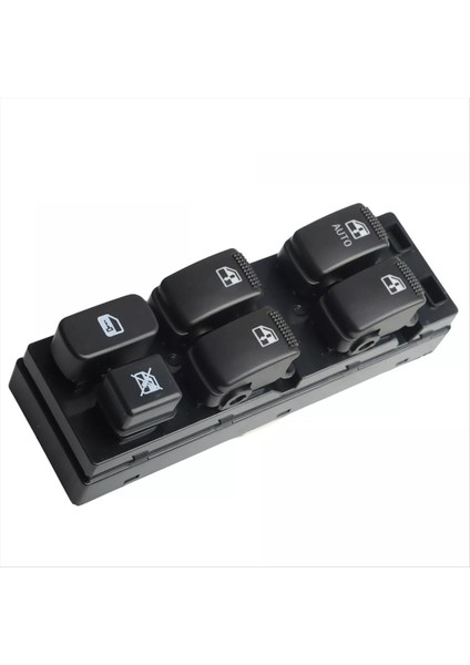 Kia Sorento 2002-2009 93570-3E410 Için Araba Elektrik Ana Güç Penceresi Kontrol Anahtarı 935703E410 (Yurt Dışından)