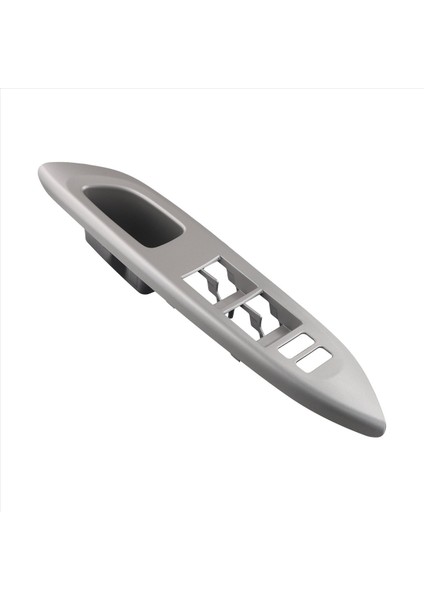 Toyota Yaris Için Sol Sol Cam Asansör Anahtarı Trim Panel Kapağı 2008-2016 Yan Kapı Pencere Kilit Anahtarı Çerçeve Lhd (Yurt Dışından)